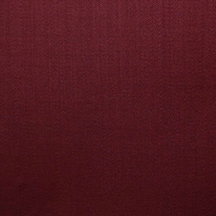 V-701/9 Vercelli CX - Vải Suit 95% Wool - Đỏ Trơn